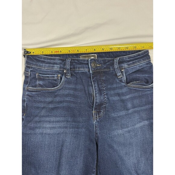 Kit from the Cloth Straight Leg Jeans Size 8 Women's - Picture 9 of 14